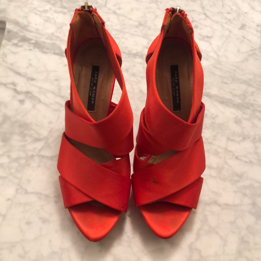 Zara heels